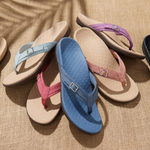 Lebhafte orthopädische Flip -Flops
